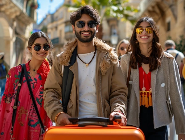 NRI Travel Companion Services